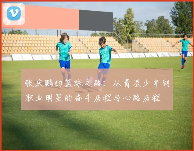 张庆鹏的篮球之路：从青涩少年到职业明星的奋斗历程与心路历程